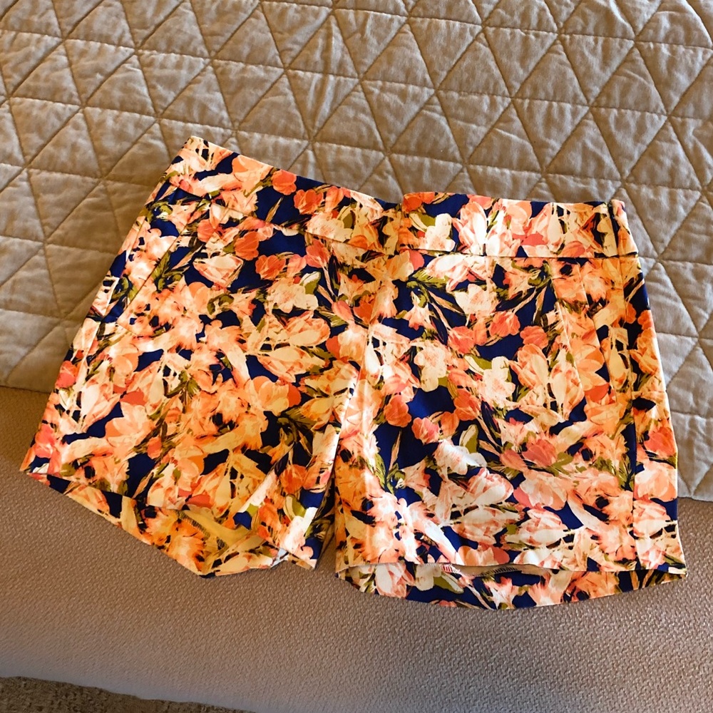 Women’s J Crew Chino Shorts